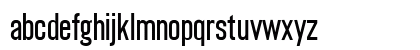 Myhota Bold Lowercase Preview