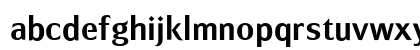 MondialPlus Medium Regular Lowercase Preview