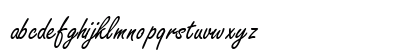 NanoScriptSSK Regular Preview