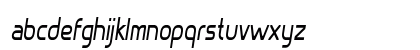 Nanton Condensed Italic Preview