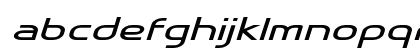 Nanton Extra-expanded Italic Preview