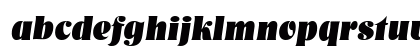 Nashville-Serial-Heavy RegularItalic Lowercase Preview