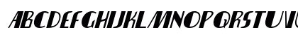 Nathan Brazil Italic Italic Preview