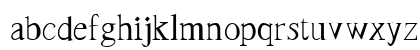 Negotiate Normal Lowercase Preview