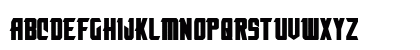 Nemesis Enforcer Bold Expanded Bold Preview