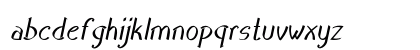 Nerio Bold Italic Preview