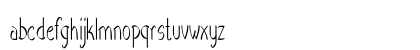 Nerio Condensed Regular Preview