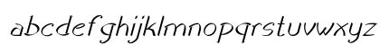 Nerio Expanded Italic Preview