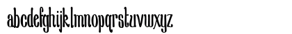 New School Class Med Light Lowercase Preview