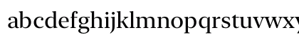 New York Large Regular Lowercase Preview
