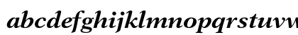 New Aster LT Std Bold Italic Preview