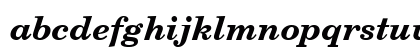 NewBrunswick Bold Italic Preview