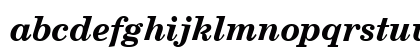 NewBrunswick Bold Italic Preview