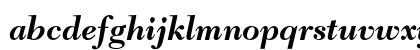 New Caledonia Bold Italic Old Style Figures Preview