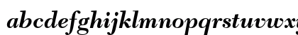 New Caledonia LT Std Bold Italic Preview