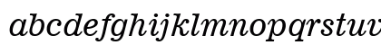 News Italic Preview
