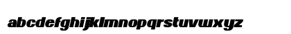 News of the World Italic Preview