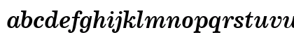 News705 BT Bold Italic Preview