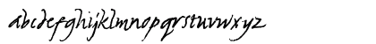 Sulatko Sulatko Lowercase Preview