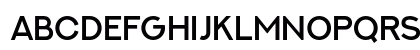 NEXT ART SemiBold Preview
