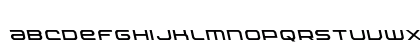 Nextwave Leftalic Italic Preview