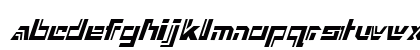 Nexxus Italic Preview