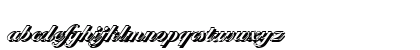 NicholasBeckerShadow Bold Preview
