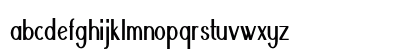 Nickel Condensed Bold Preview