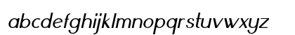 Nickel Italic Preview