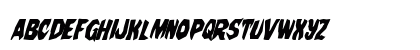 Nightchilde Condensed Italic Condensed Italic Preview