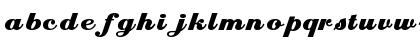 EclatICGAlt Regular Font