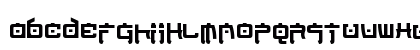 Nippon Tech Condensed Bold Preview