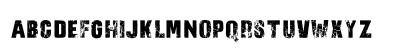 No R3verence Regular Lowercase Preview