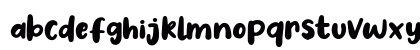 No Virus Regular Lowercase Preview