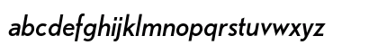 Nobel RegularItalic Preview