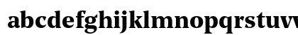 Noe Text Bold Preview