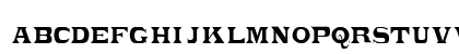 Nomen Normal Lowercase Preview