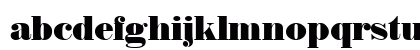 Norton Regular Lowercase Preview