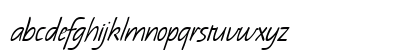 Notehand Bold Italic Preview