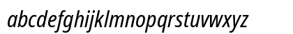 NotoSans NF Italic Preview