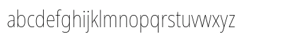NotoSans Nerd Font Regular Lowercase Preview