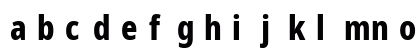 NotoSansDisplay NF Regular Preview
