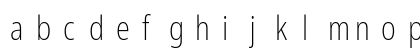 NotoSansDisplay Nerd Font Mono Regular Preview