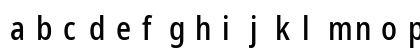 NotoSansDisplay NF Regular Preview