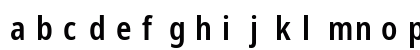 NotoSansDisplay NF Regular Preview