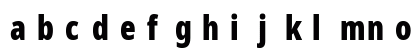 NotoSansDisplay Nerd Font Mono Regular Preview