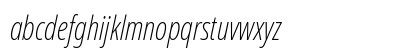 NotoSansDisplay Nerd Font Italic Preview