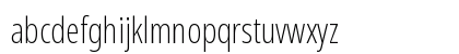 Noto Sans Disp ExtCond ExtLt Regular Lowercase Preview