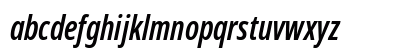 Noto Sans Disp ExtCond SemBd Italic Preview