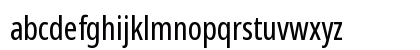Noto Sans Disp ExtCond Regular Lowercase Preview